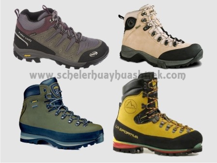 Calzado, botas, zapatos de trekking y montaña